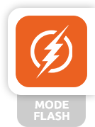 Mode Flash